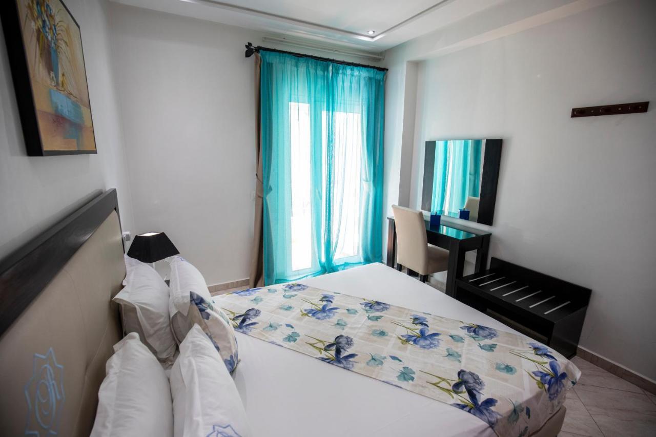 טנג'יר Appart Hotel Rania מראה חיצוני תמונה