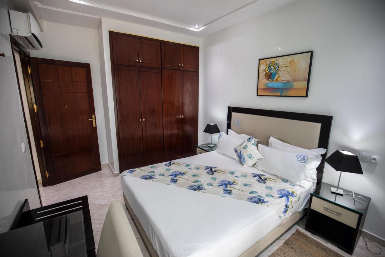 טנג'יר Appart Hotel Rania מראה חיצוני תמונה