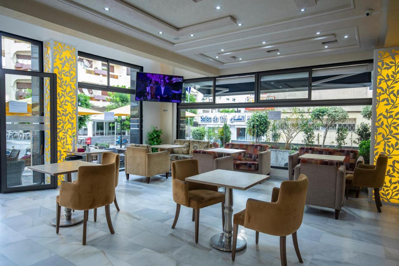 טנג'יר Appart Hotel Rania מראה חיצוני תמונה