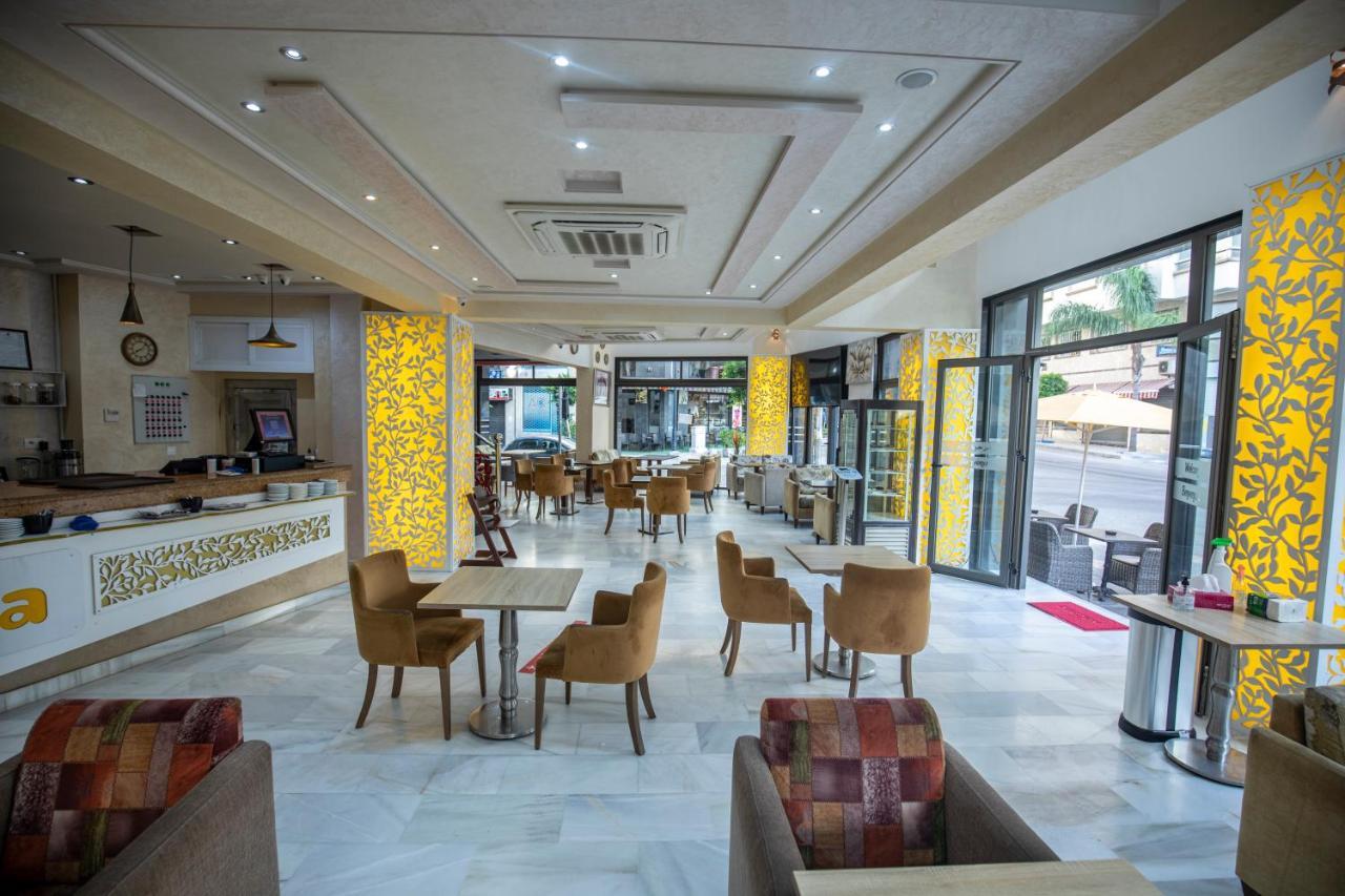 טנג'יר Appart Hotel Rania מראה חיצוני תמונה