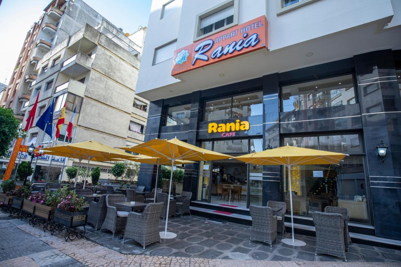 טנג'יר Appart Hotel Rania מראה חיצוני תמונה