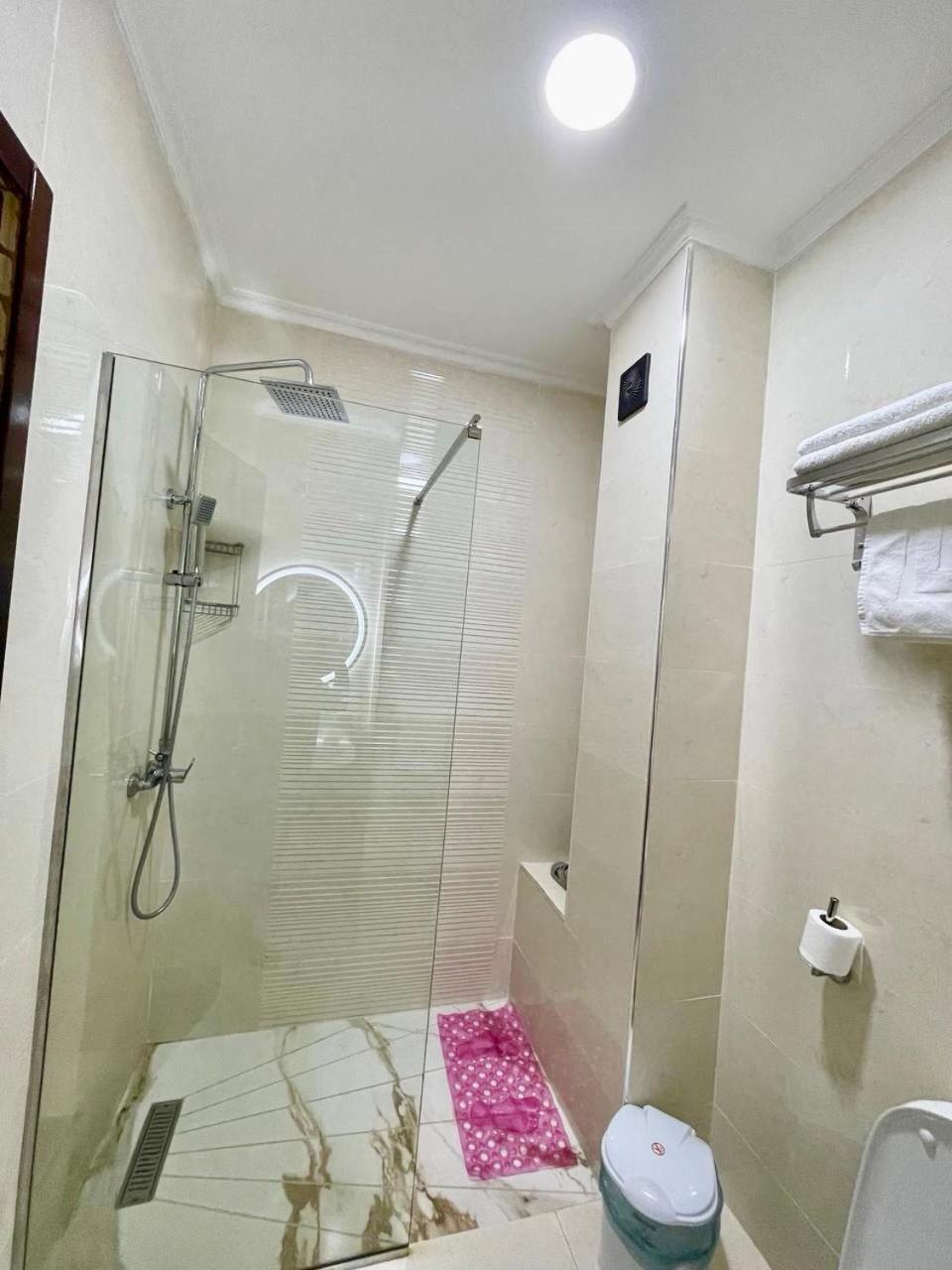 טנג'יר Appart Hotel Rania מראה חיצוני תמונה