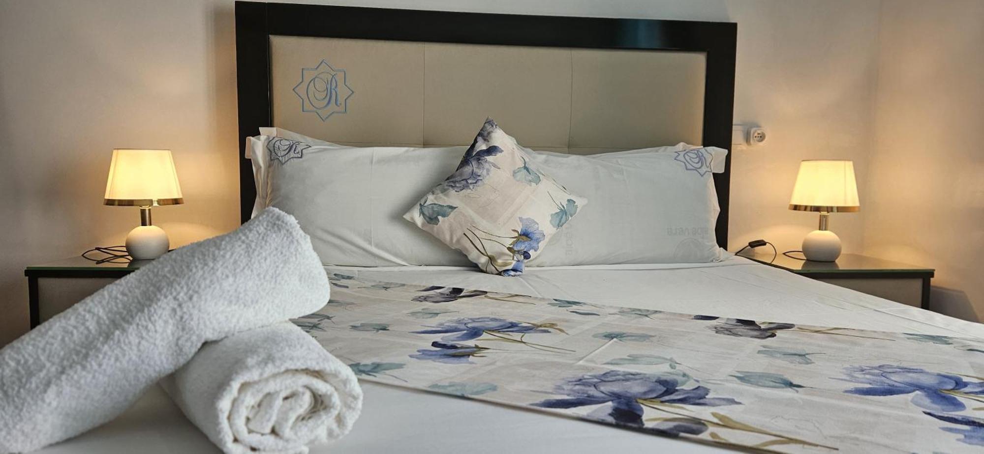 טנג'יר Appart Hotel Rania מראה חיצוני תמונה