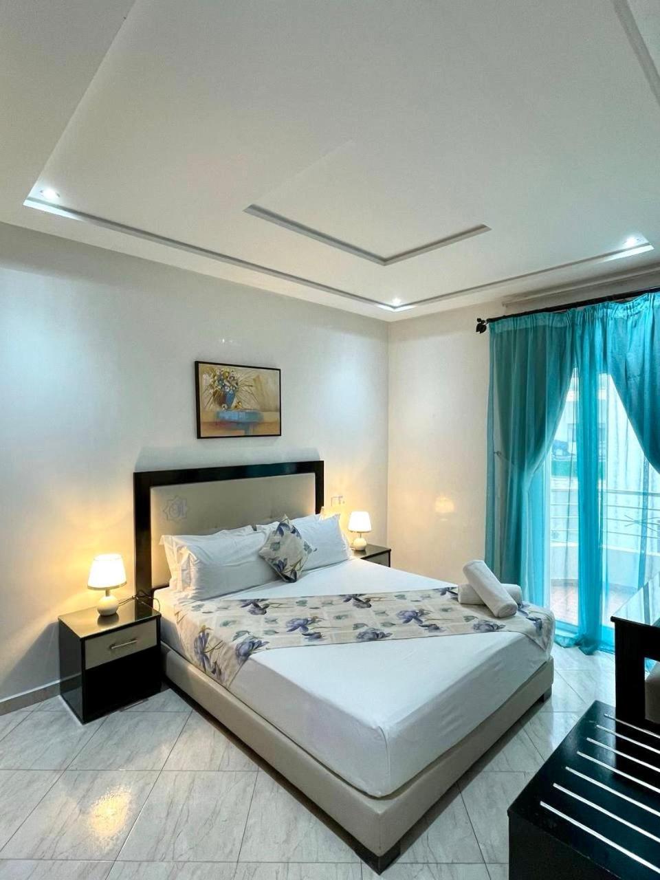 טנג'יר Appart Hotel Rania מראה חיצוני תמונה