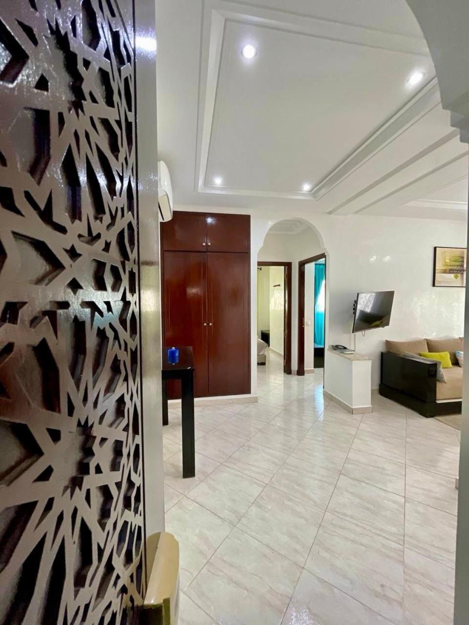 טנג'יר Appart Hotel Rania מראה חיצוני תמונה