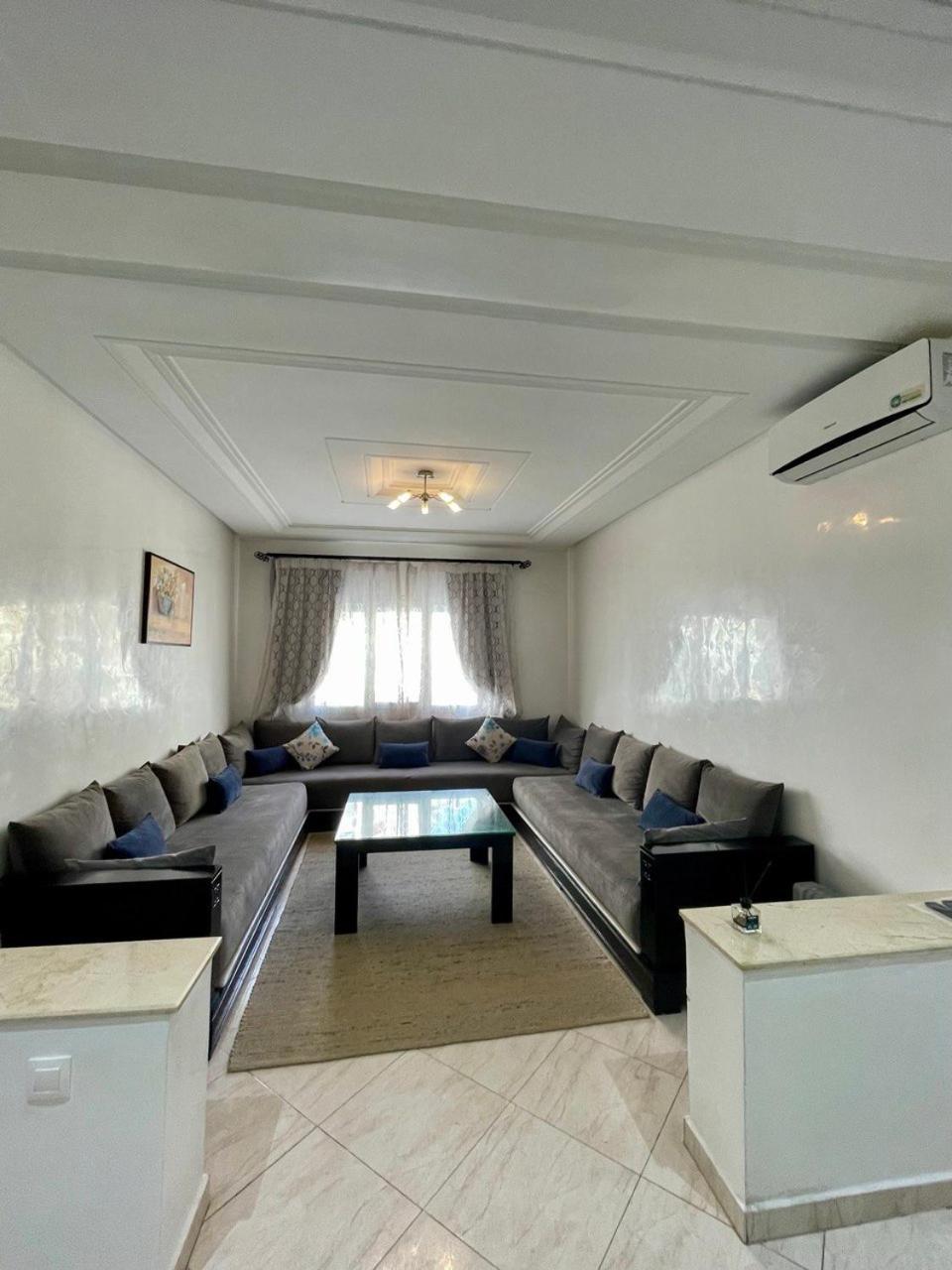 טנג'יר Appart Hotel Rania מראה חיצוני תמונה