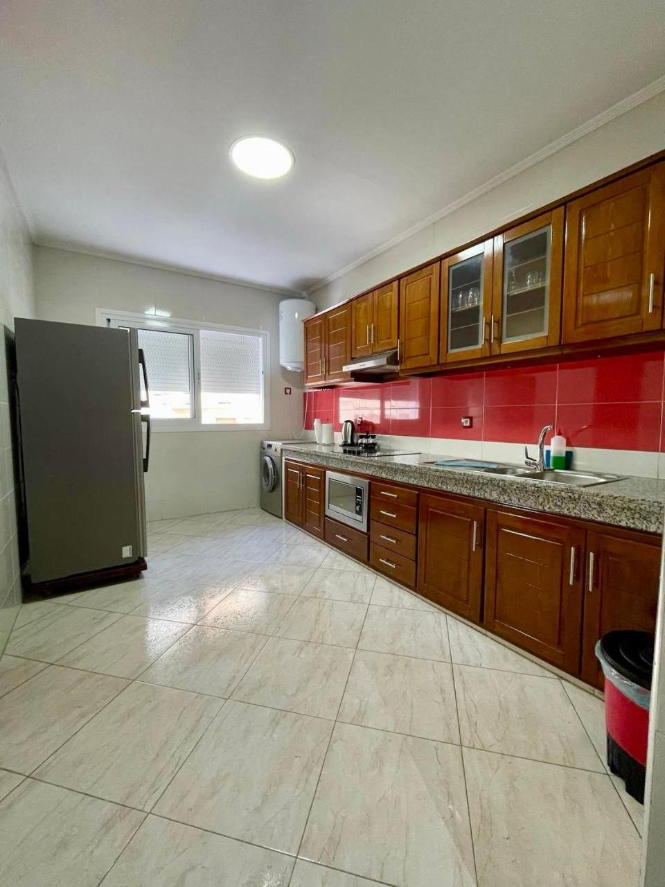 טנג'יר Appart Hotel Rania מראה חיצוני תמונה