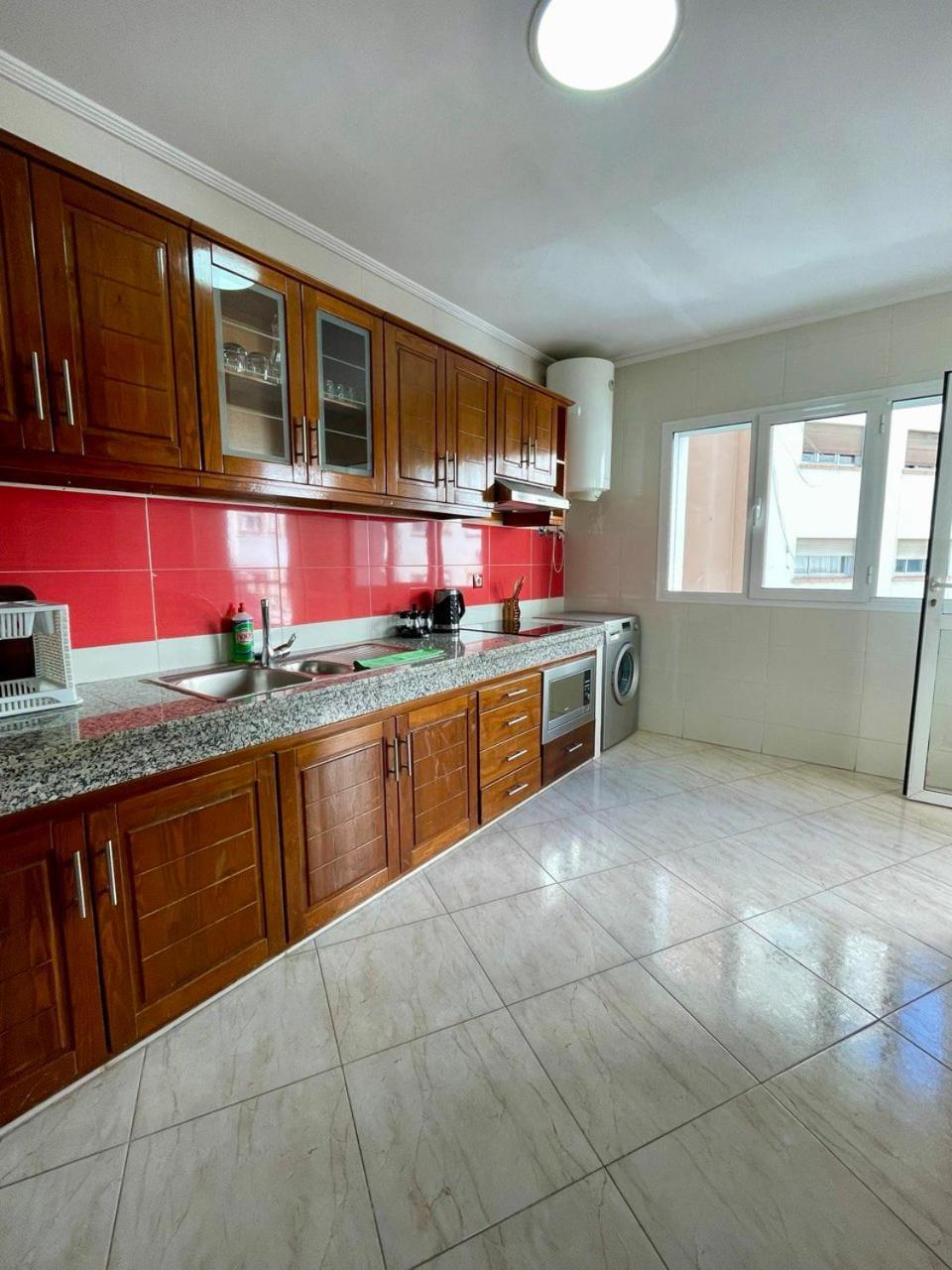טנג'יר Appart Hotel Rania מראה חיצוני תמונה