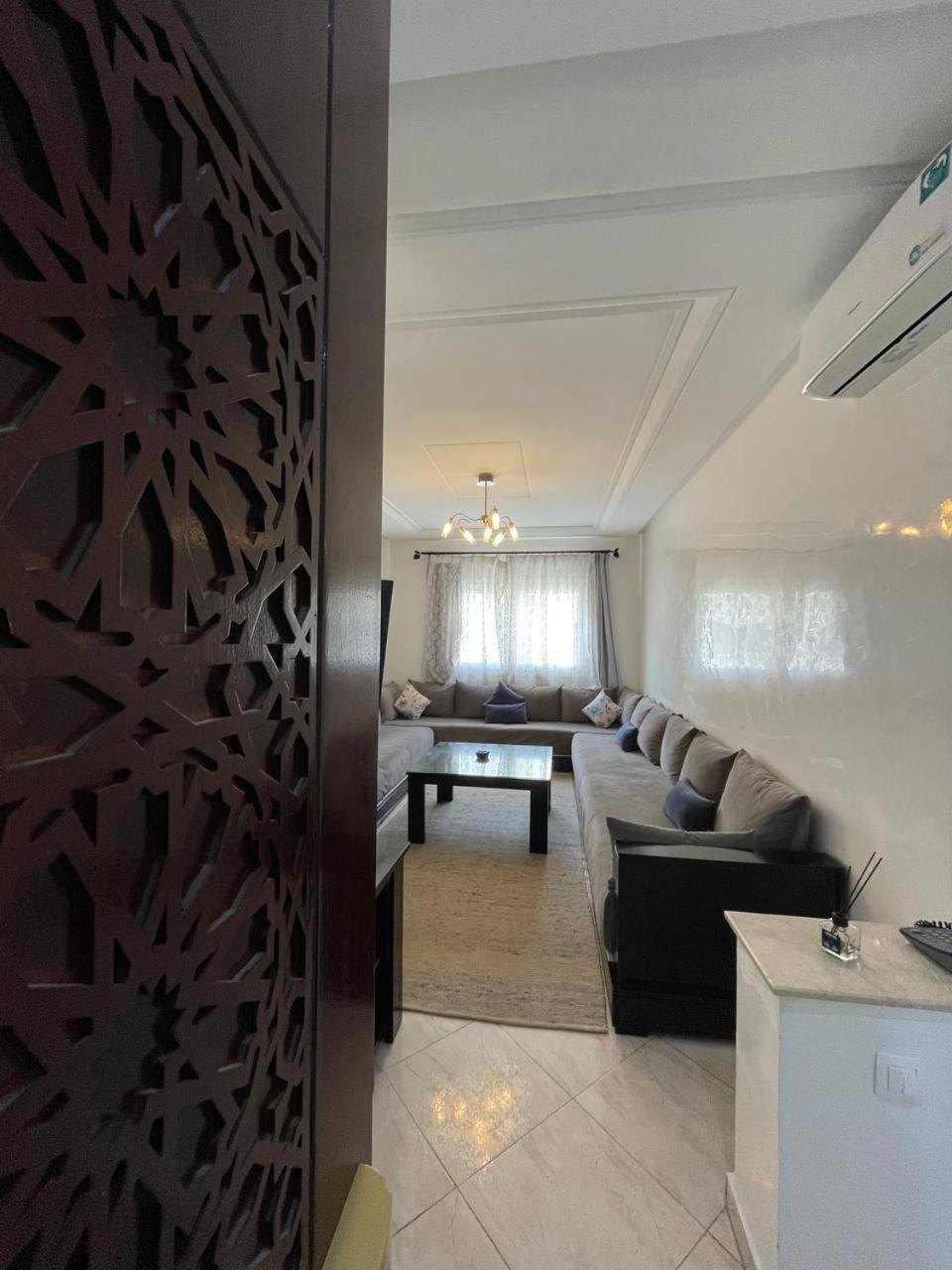 טנג'יר Appart Hotel Rania מראה חיצוני תמונה